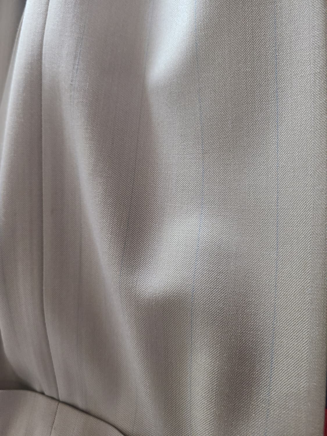 입생로랑 핀턱 슬랙스 정장 바지(32-33) 상품이미지8