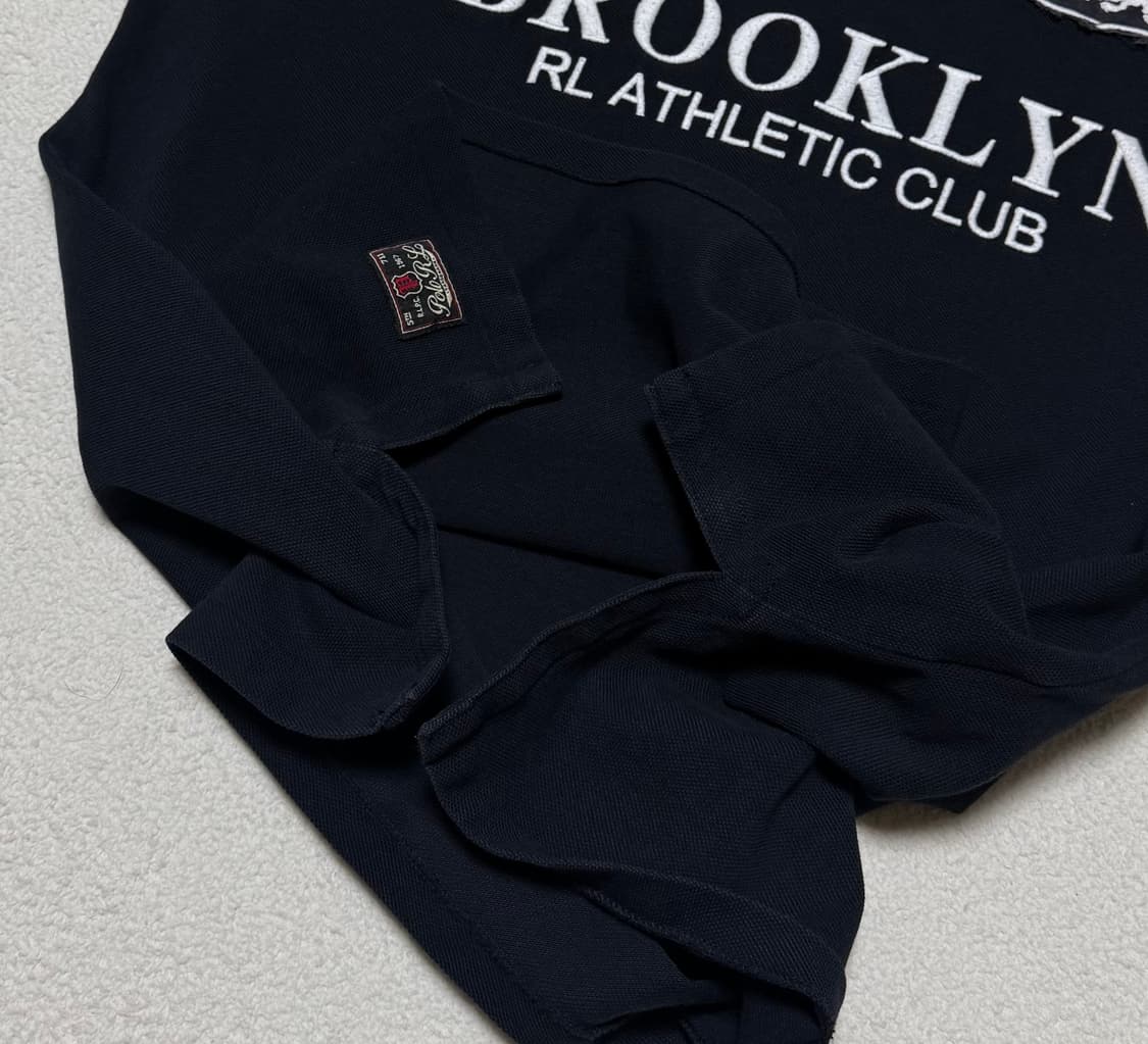 폴로 랄프로렌 브루클린 카라 반팔 상품이미지6