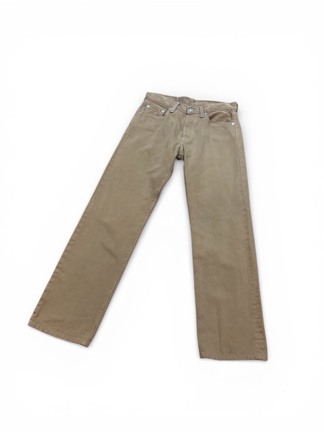 리바이스 501 코튼 팬츠 상품이미지1