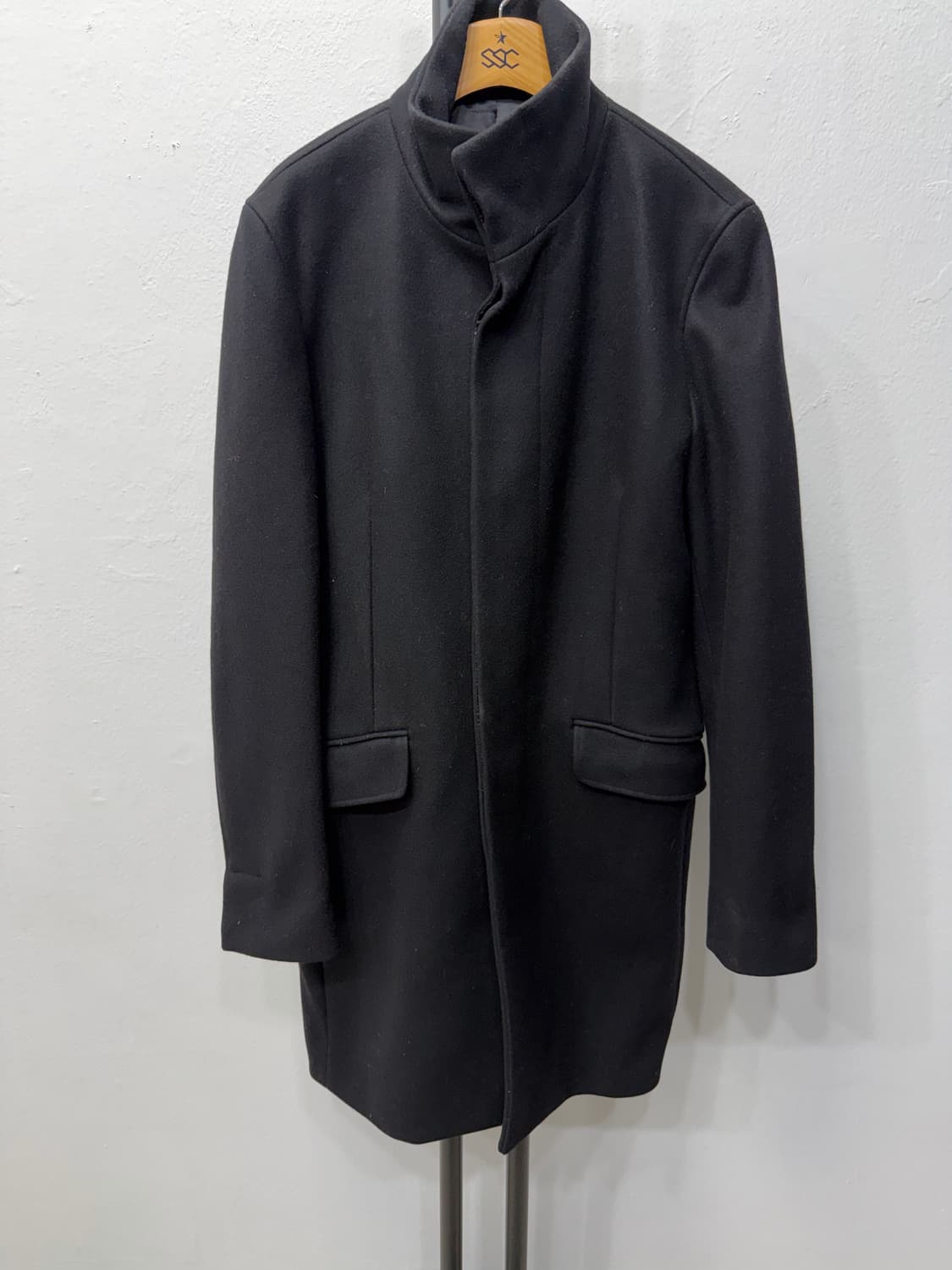 정품) 띠어리 여성 코트 XS 상품이미지1