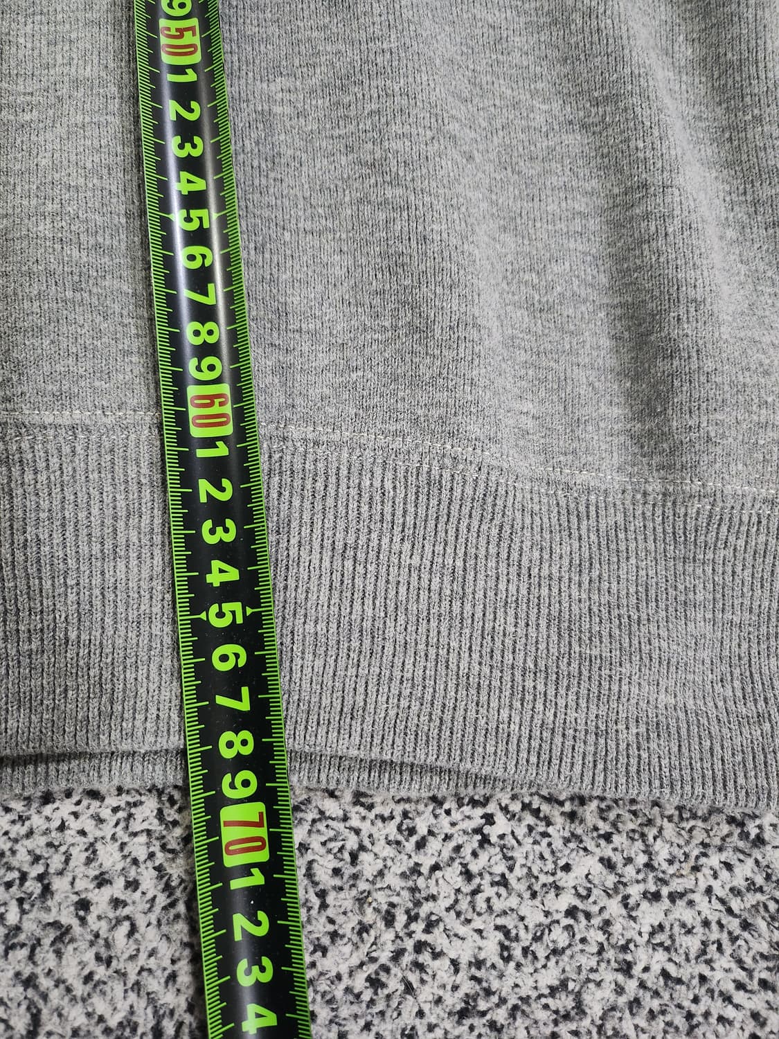 폴로 랄프 로렌(Polo Ralph Lauren) 그레이 스웨터 상품이미지8