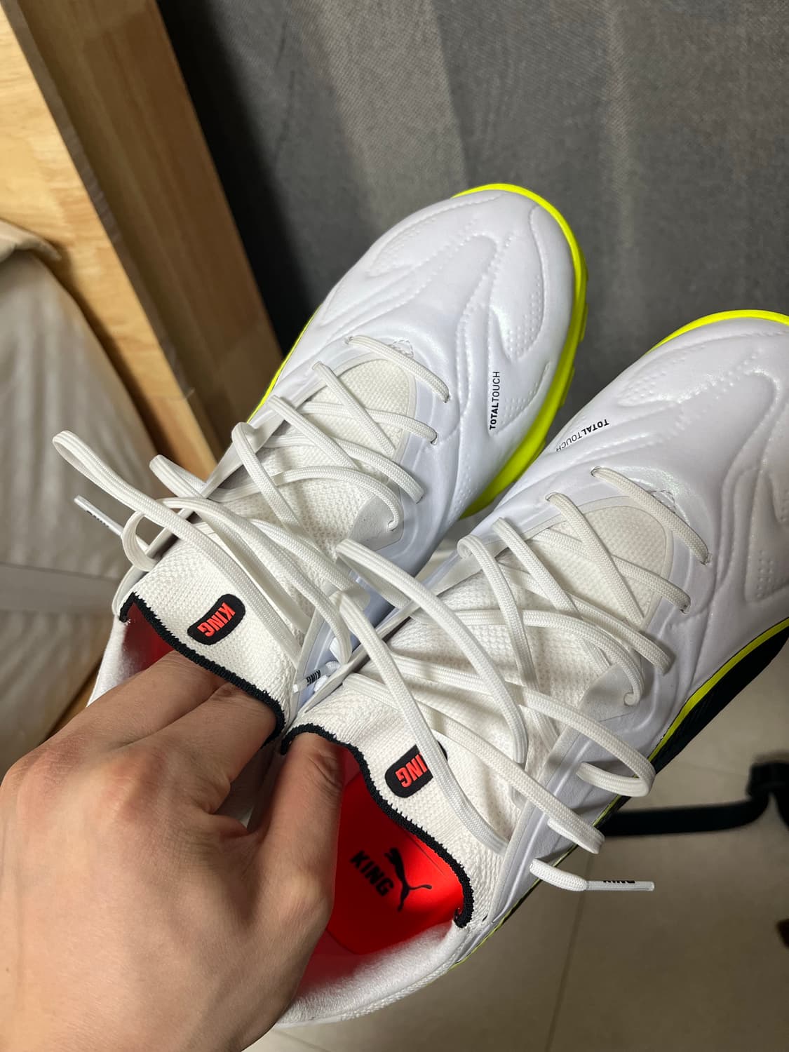 킹 20 프로케이지 풋살화 275 상품이미지1