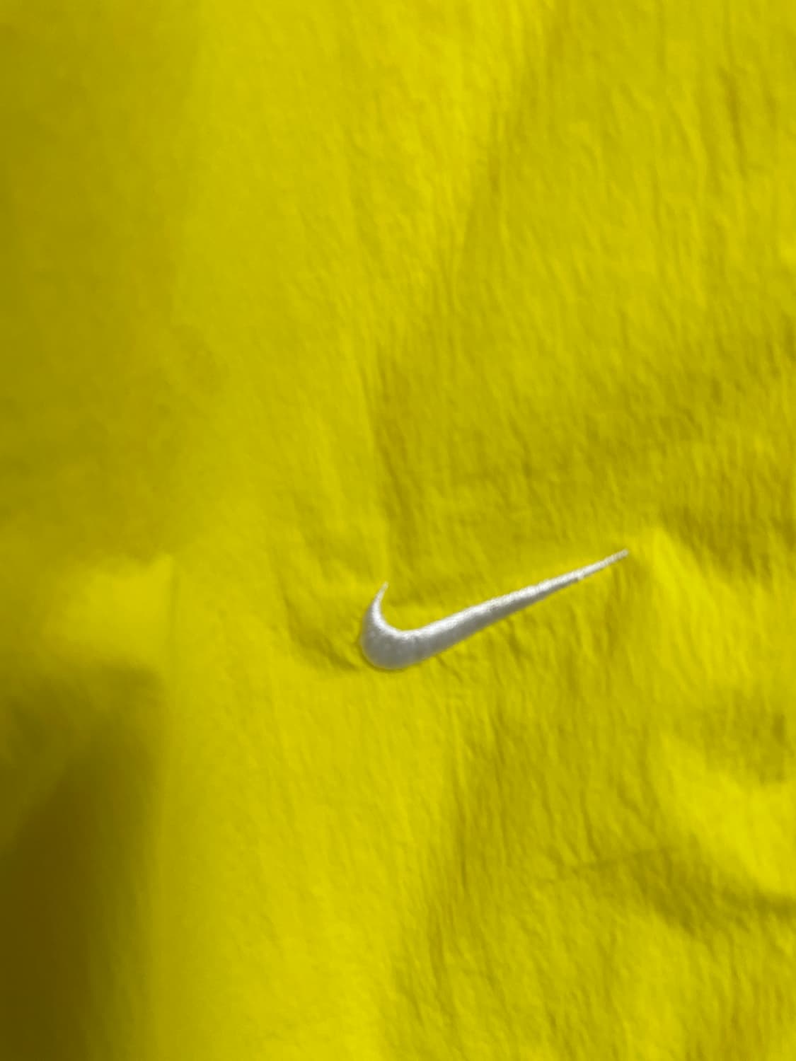 나이키 랩 NRG 스트링 팬츠 옐로우 NIKELAB 상품이미지5