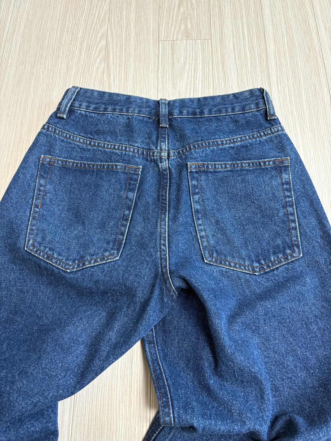 Millo Archive 데님팬츠 상품이미지2