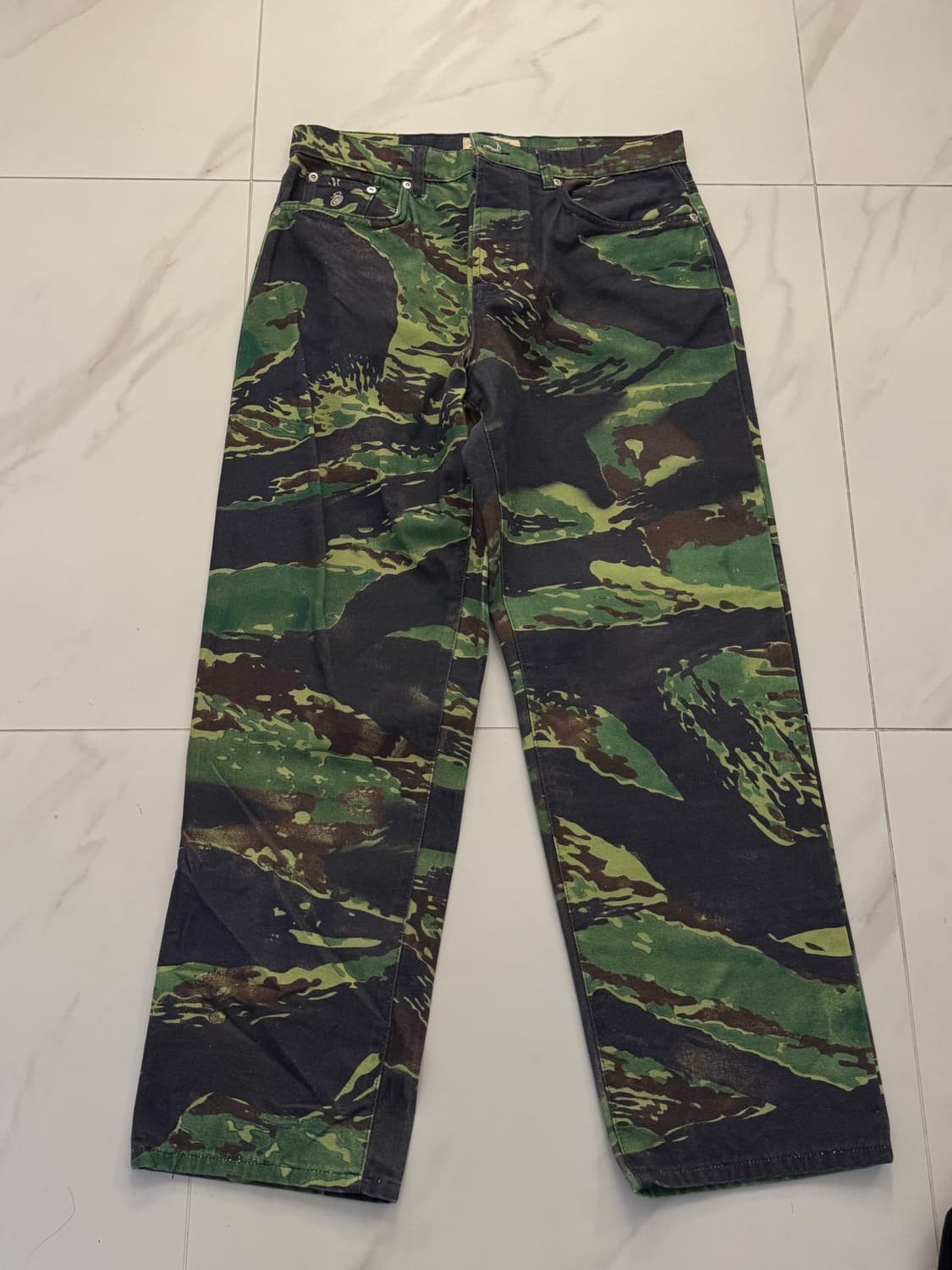 스투시 바지 상품이미지1