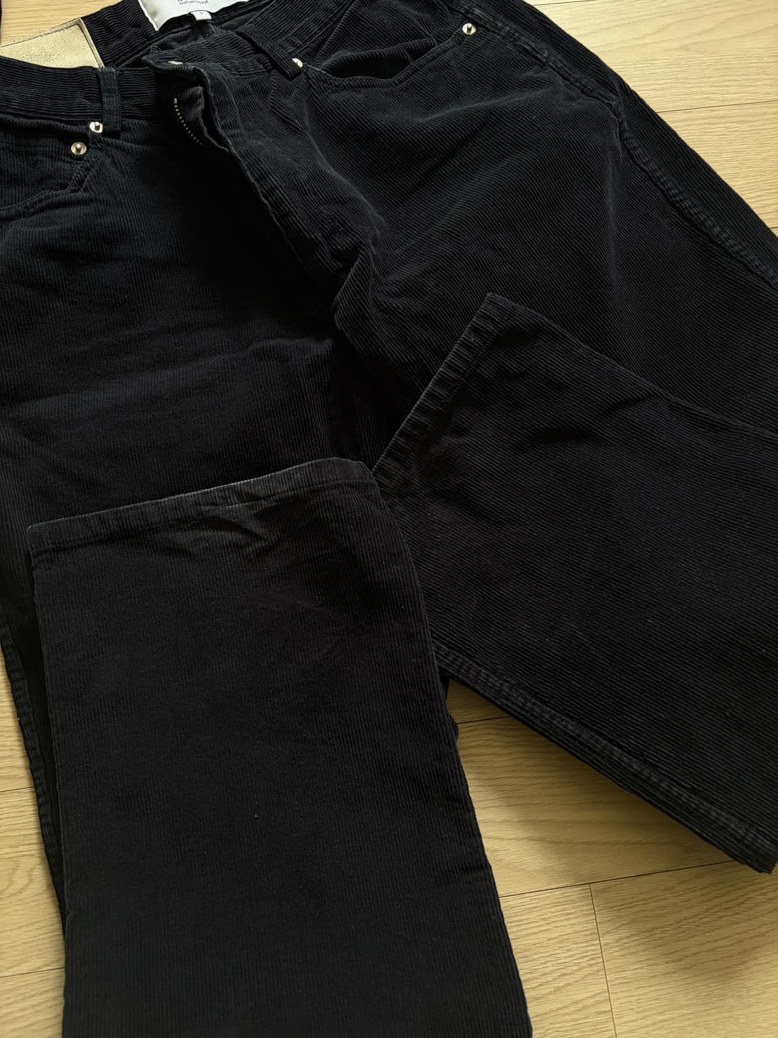 Safarispot Corduroy pants 상품이미지4