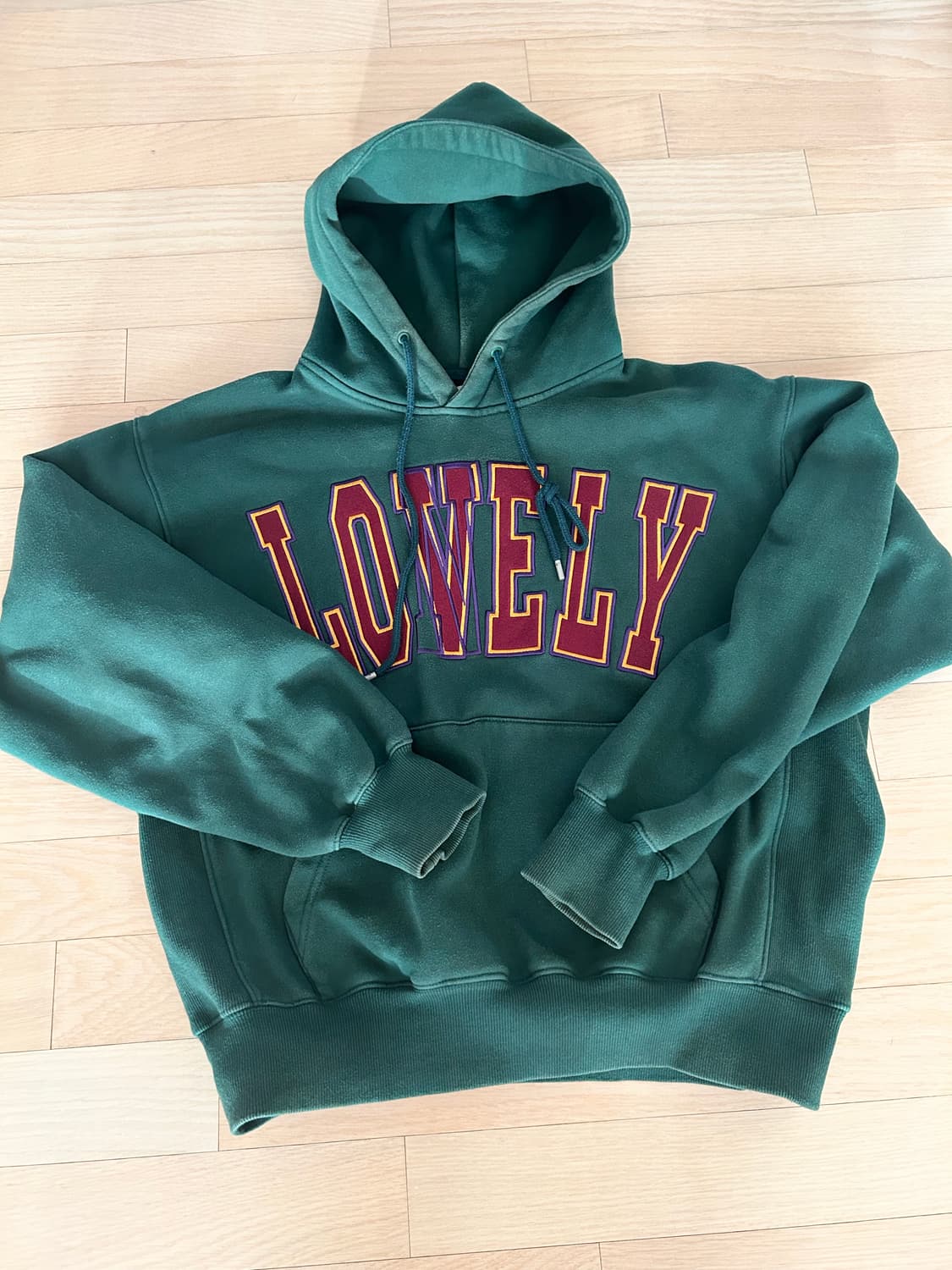 노앙 후드 100-105 판매 상품이미지2