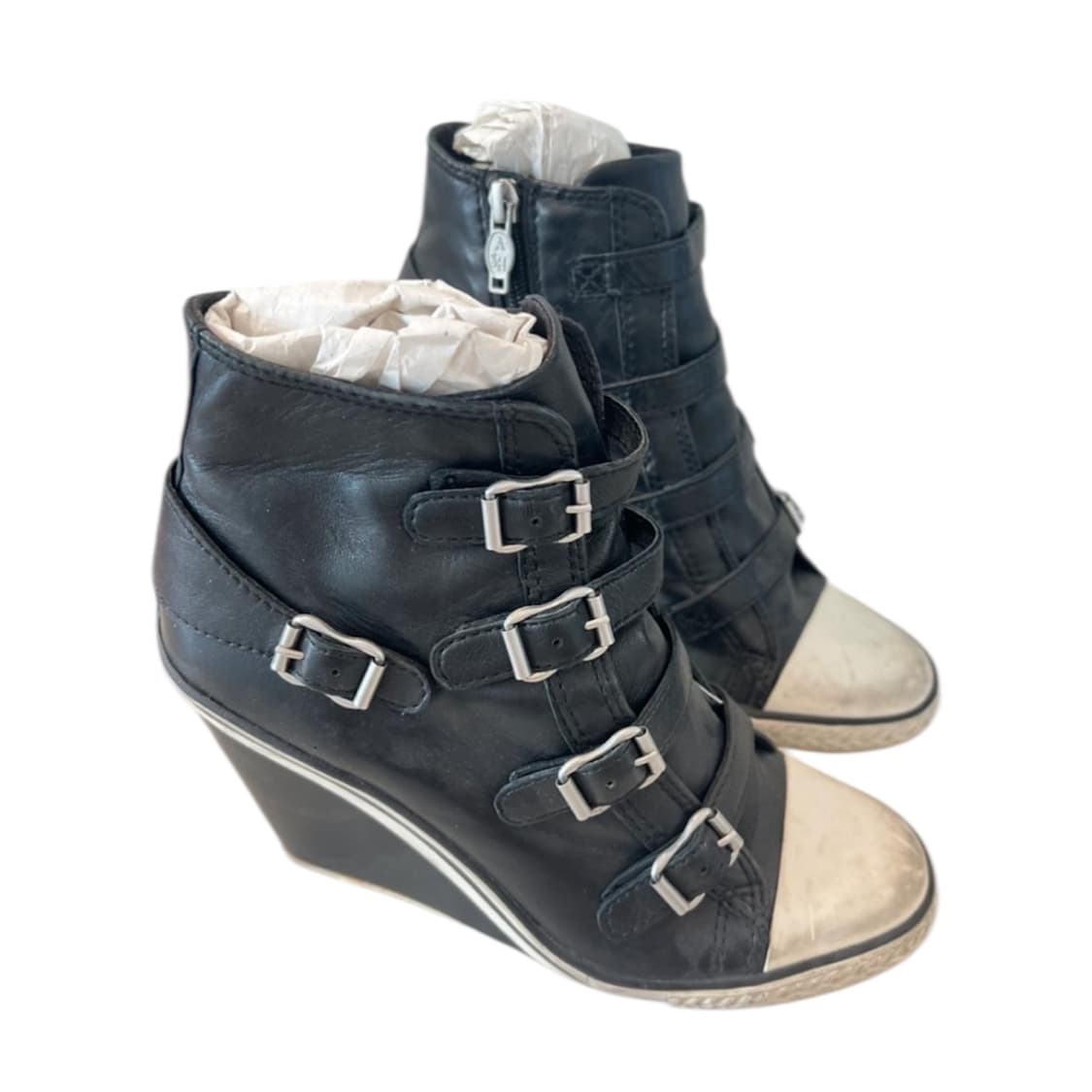 38) Ash 하이탑 스니커즈  상품이미지1