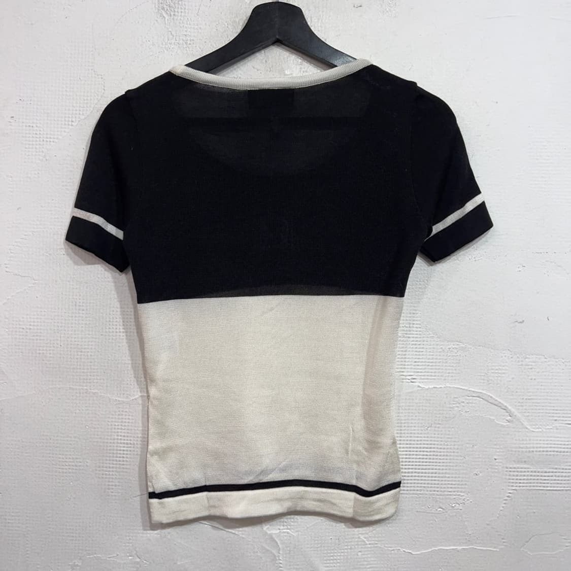 펜디 아카이브 빅로고 니트 상품이미지3