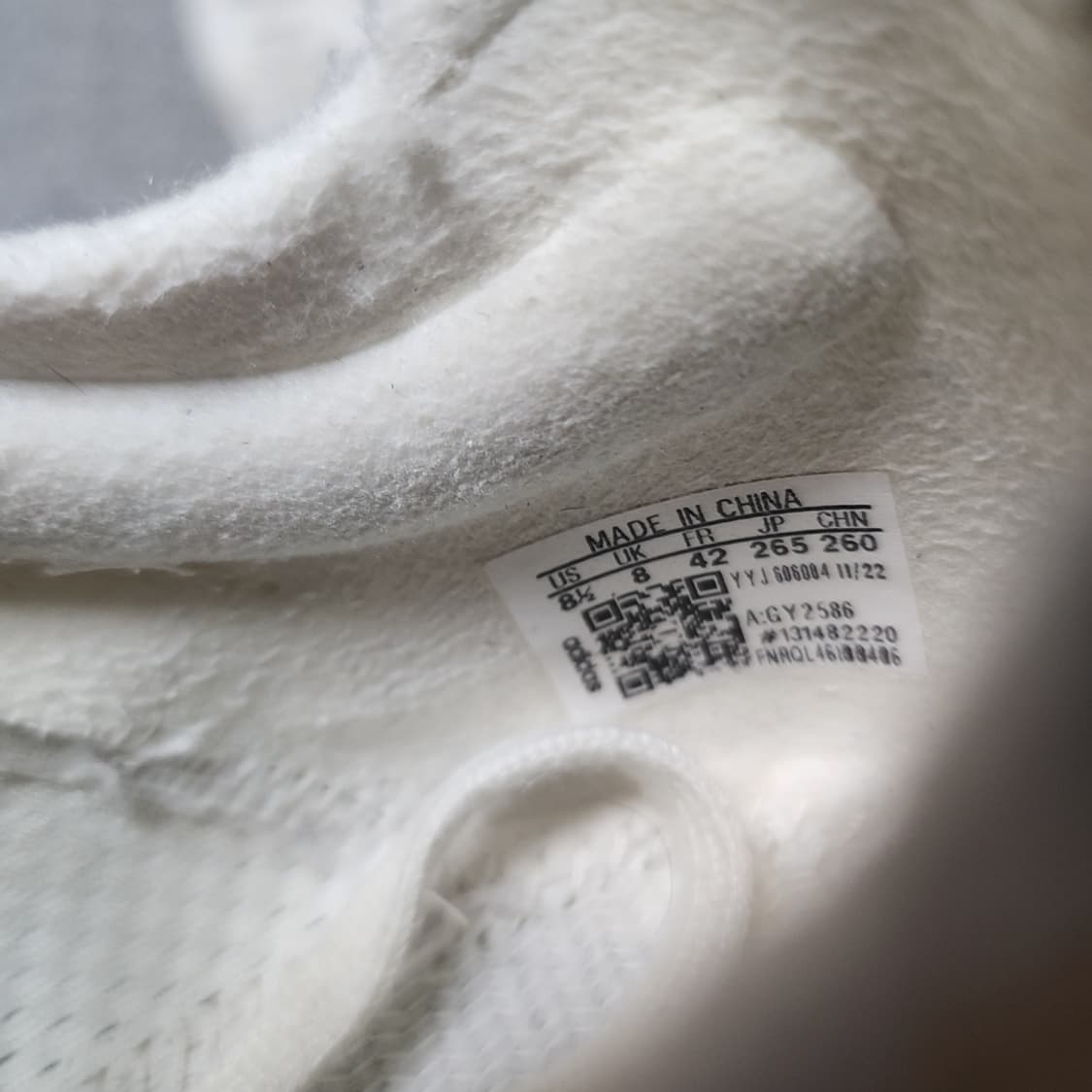 [265] 아디다스 아디제로 보스톤 11 상품이미지6