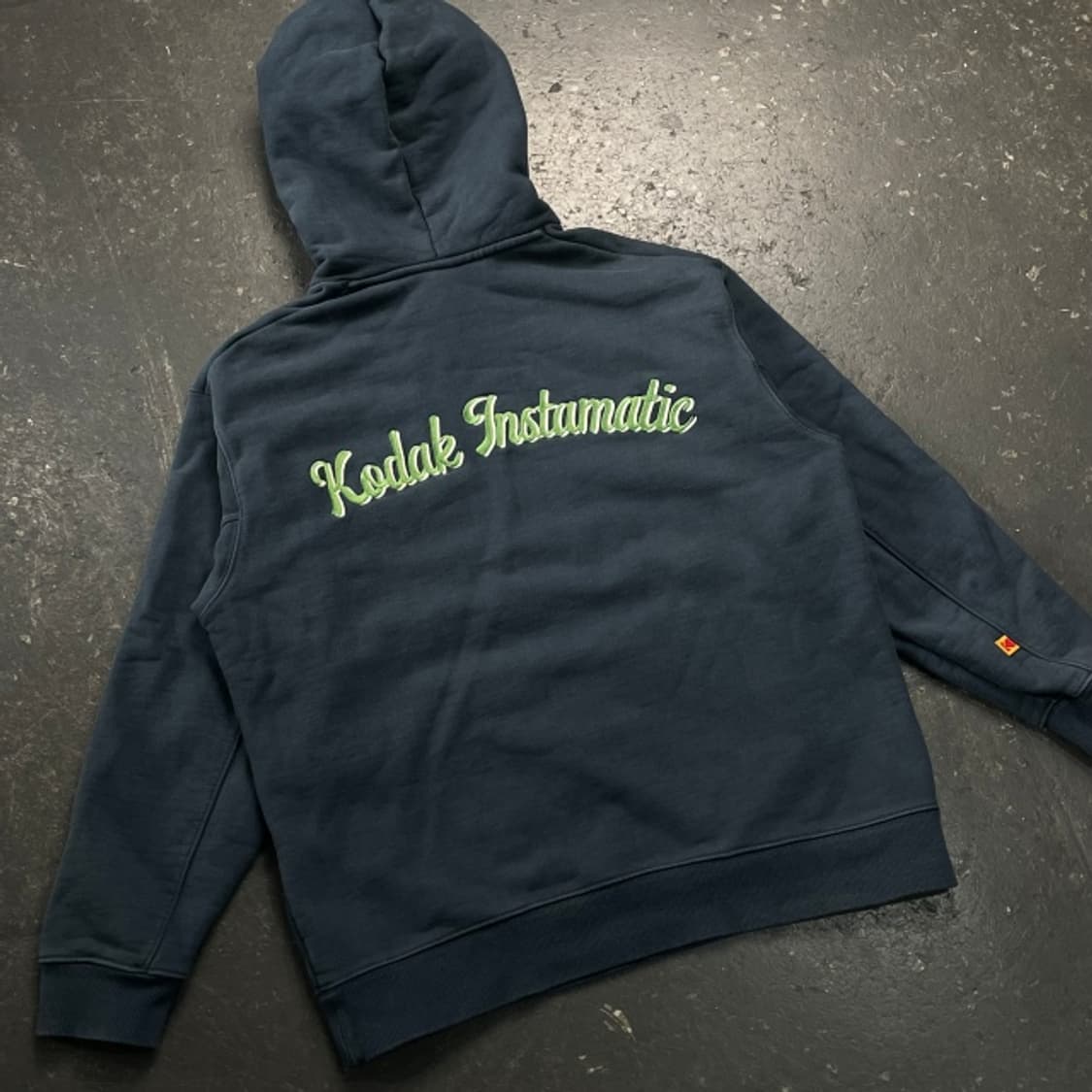 100 코닥 후드티  상품이미지5