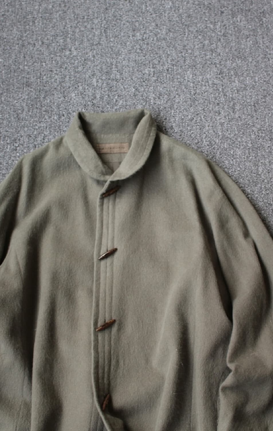 Jurgen Lehl wool button jacket 상품이미지3