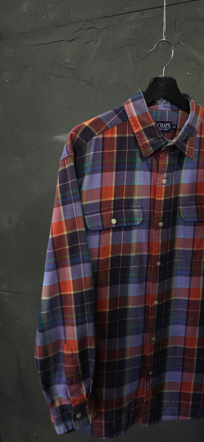 Chaps - Flannel 상품이미지3