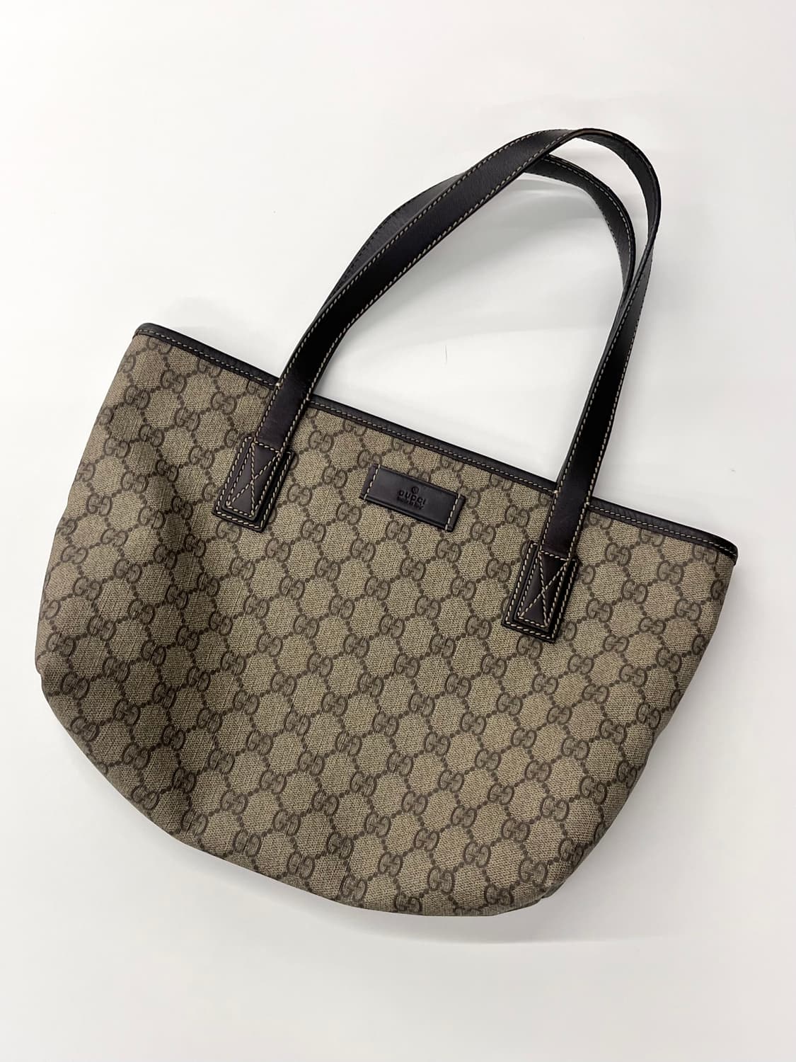 Gucci 구찌 GG 클래식 쇼퍼백 상품이미지10