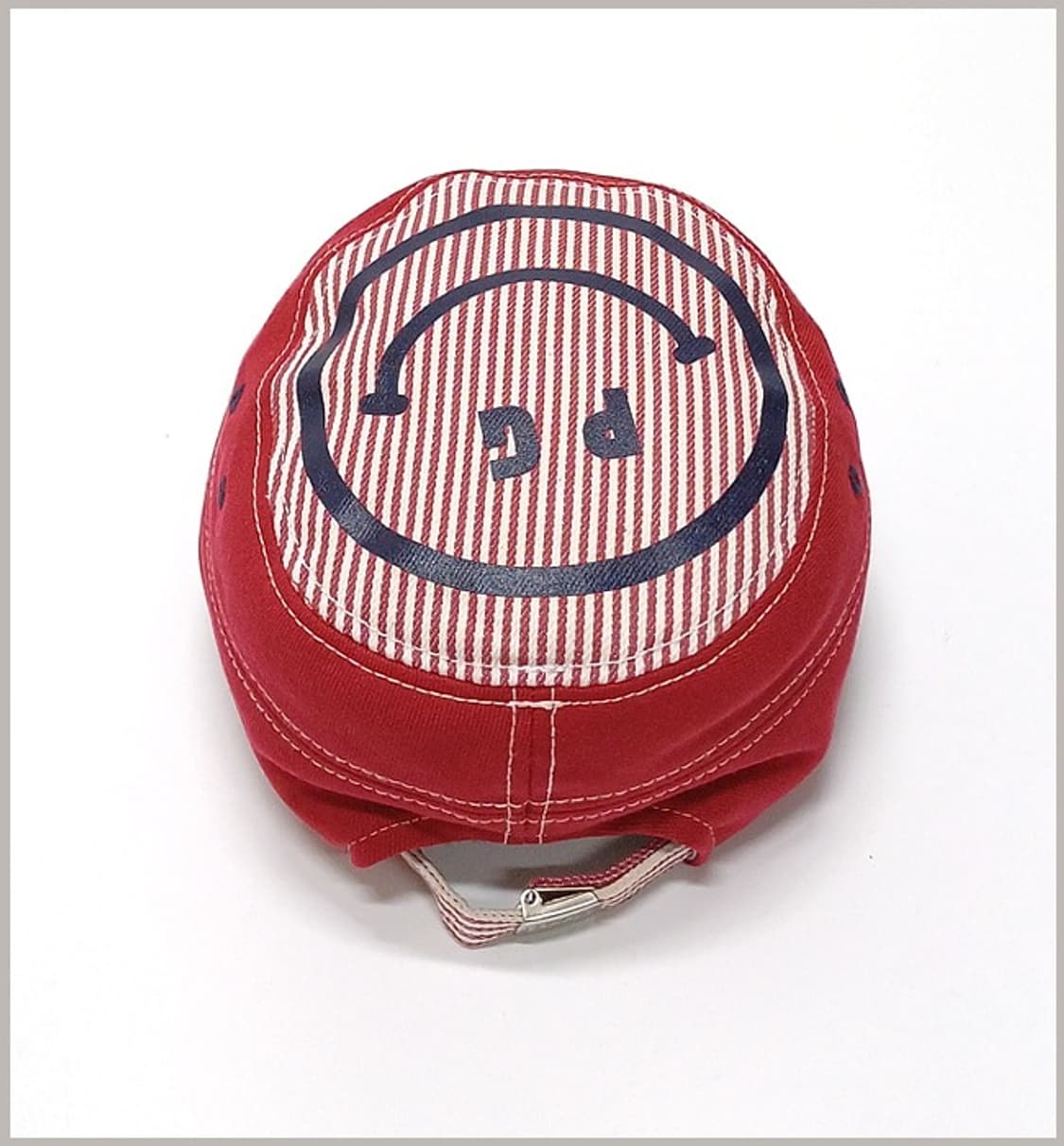 파리게이츠 정품 골프 군모 모자 J-984 상품이미지4