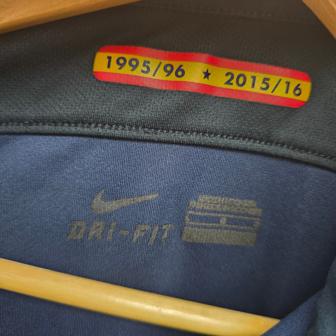 아틀레티코 마드리드 15/16 어웨이 유니폼 상품이미지4