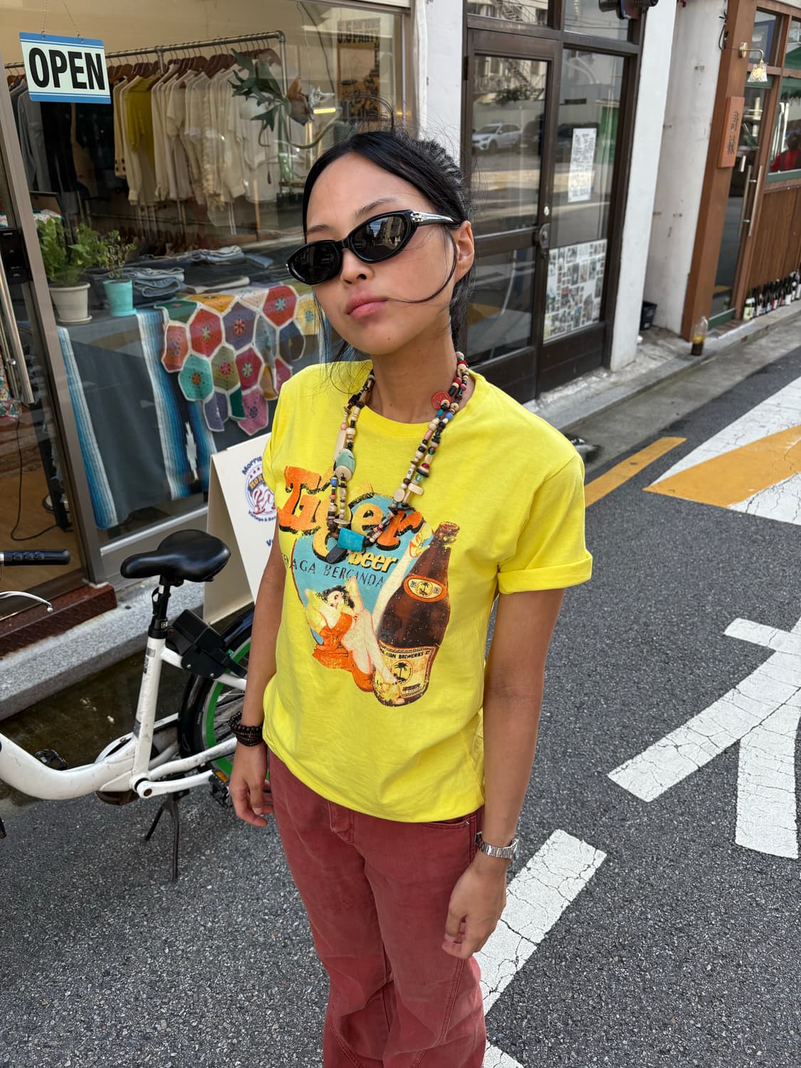 VTG Tiger Beer T 상품이미지1