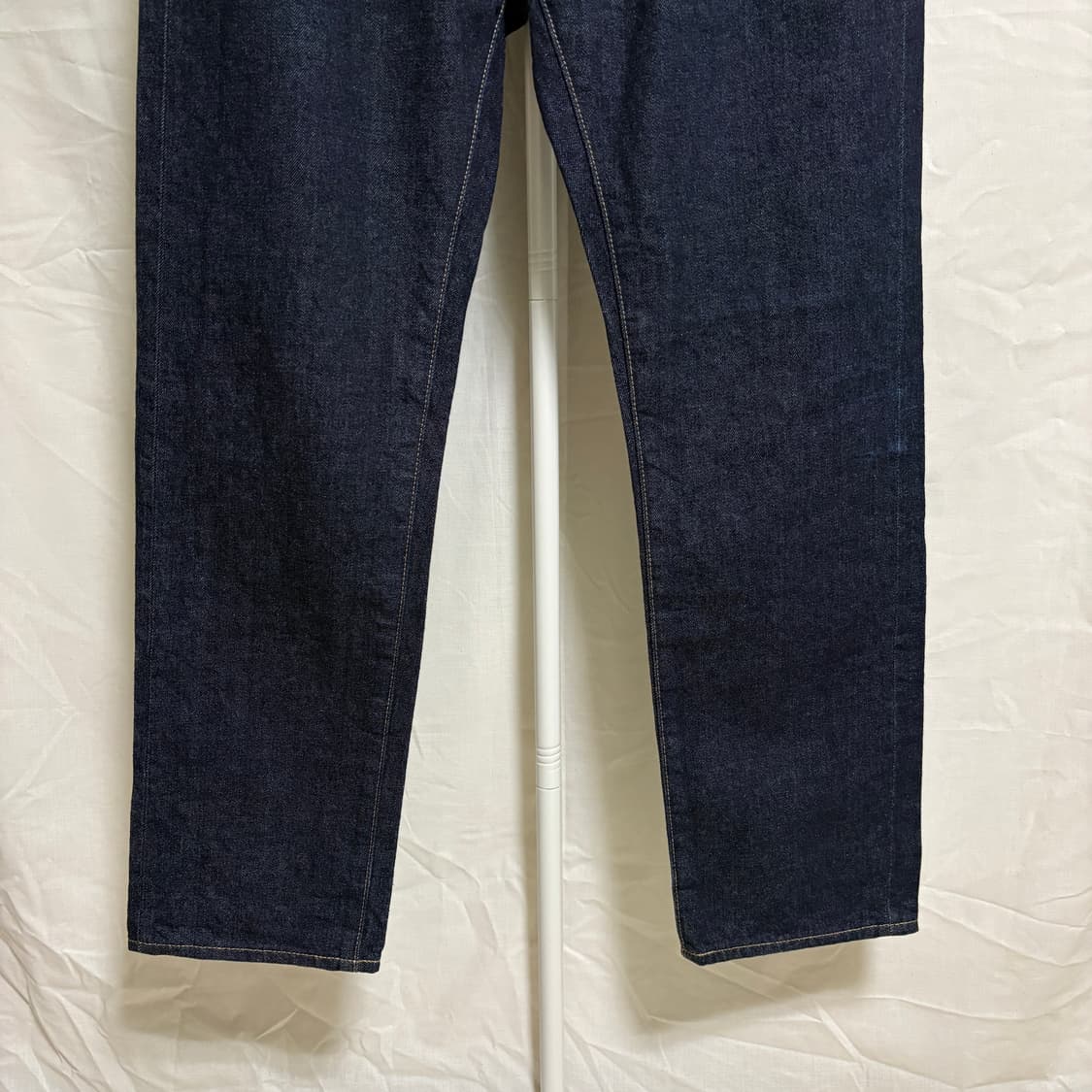 유니클로 셀비지 데님팬츠 / 32 상품이미지3