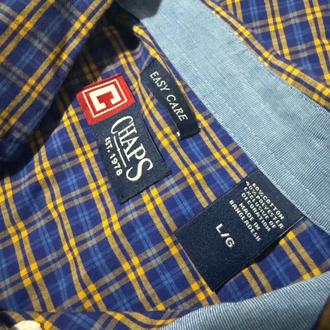 L/S Button Down shirts 상품이미지8