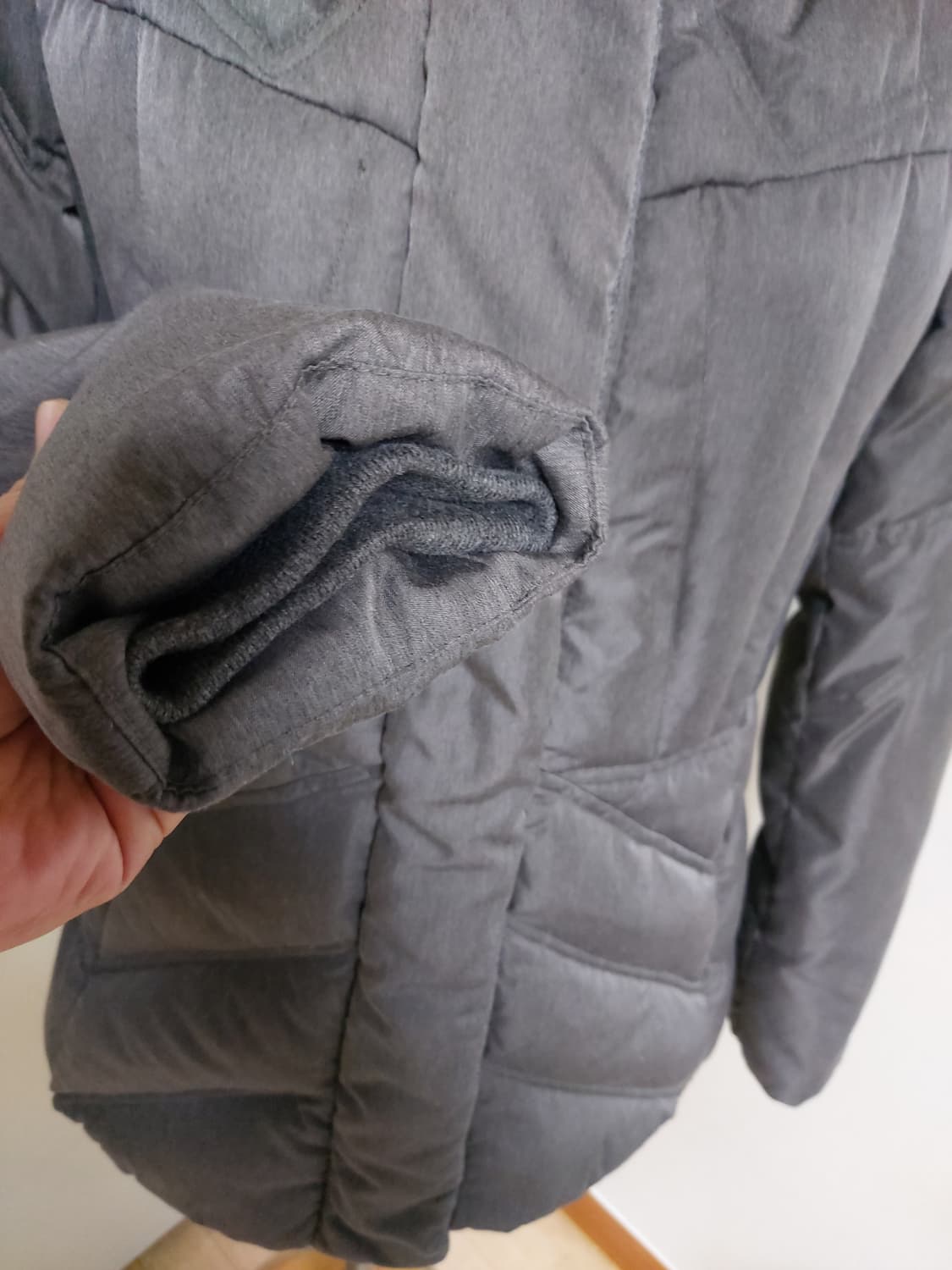 온앤온 여성 라쿤퍼 덕다운 패딩 (55)

 상품이미지4