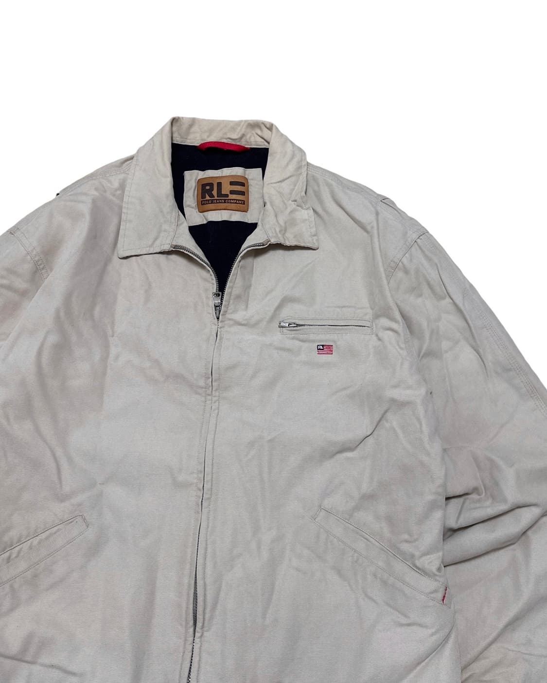 폴로 랄프로렌 성조기 코듀로이 워크자켓 상품이미지2