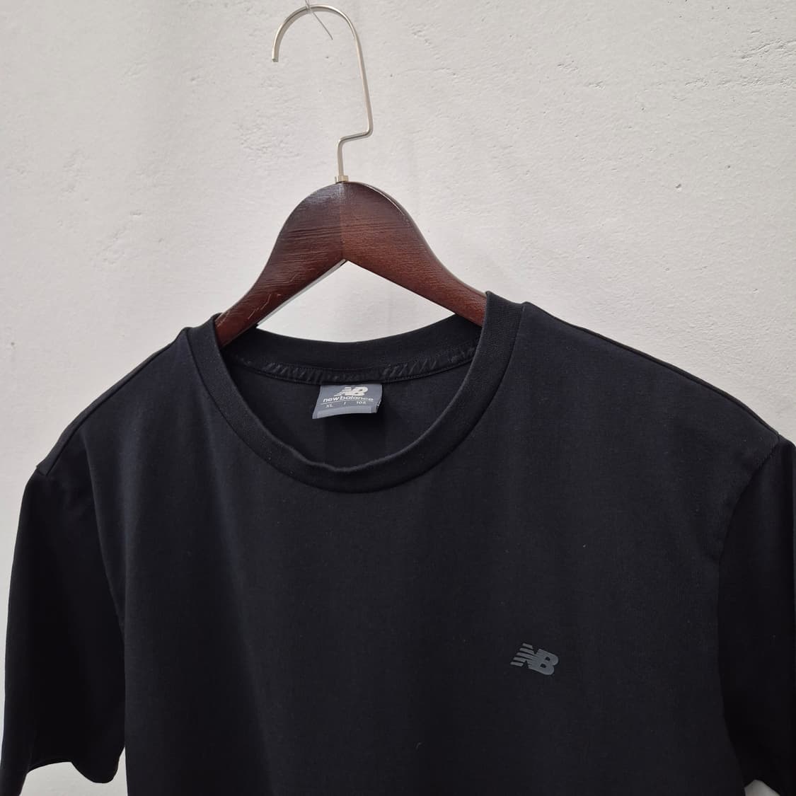 뉴발란스 코튼 반팔티 105 상품이미지2