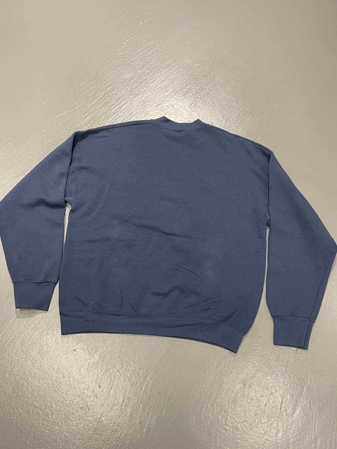 90‘s 빈티지 알래스카 로고 맨투맨    상품이미지9