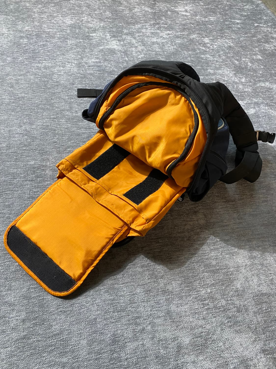 [41*54] Crumpler 크럼플러 올드스쿨 카메라 백팩 상품이미지7