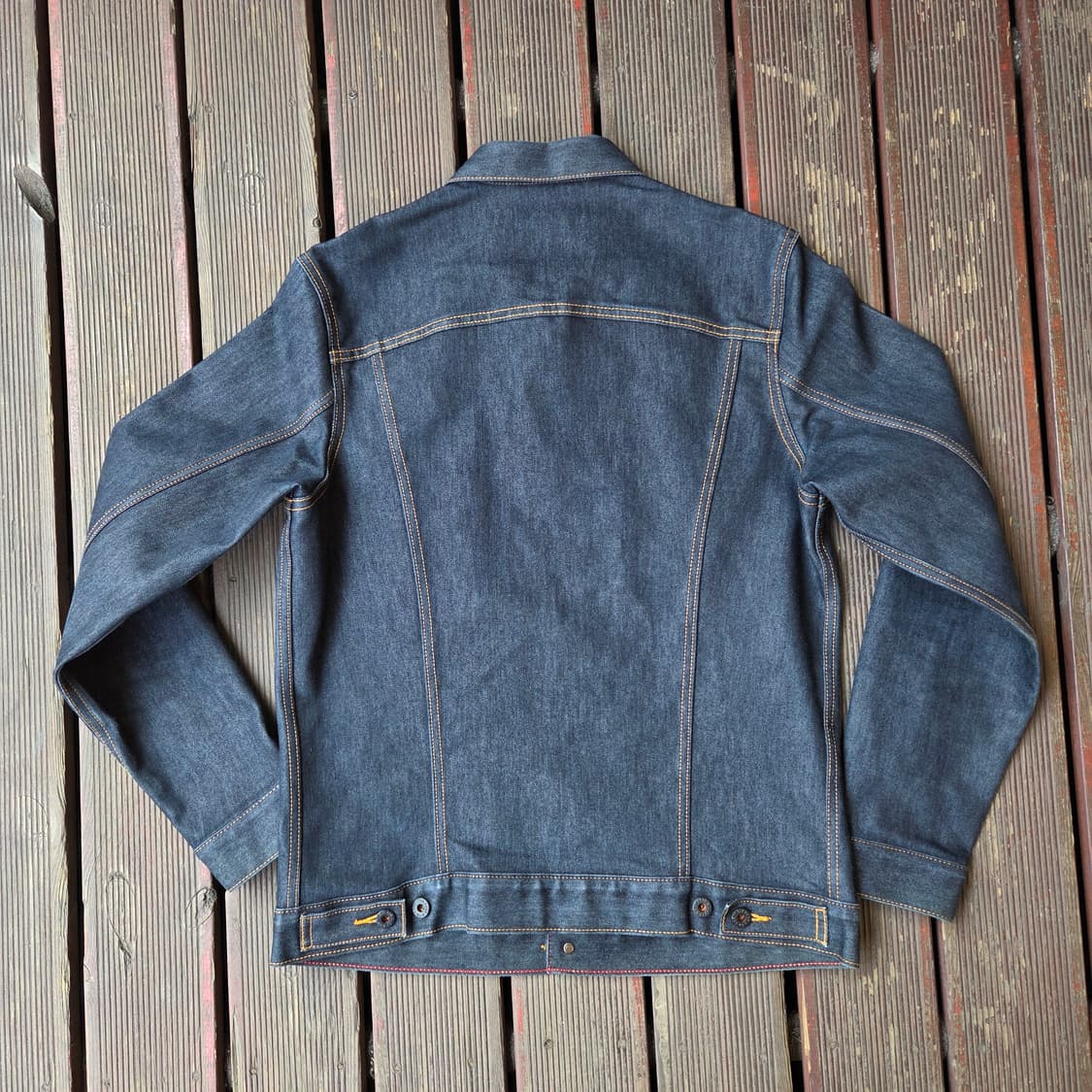 리바이스 타입2 청자켓 상품이미지6