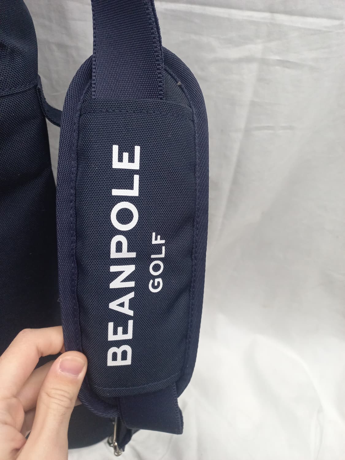 빈폴골프 하프백 블랙 상품이미지3