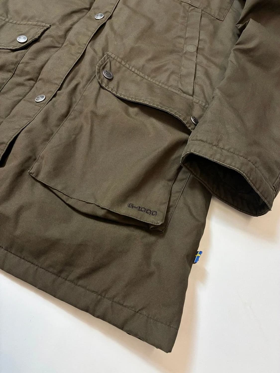 피엘라벤 Fjallraven 그린란드 윈터 파카 PN8389 상품이미지4