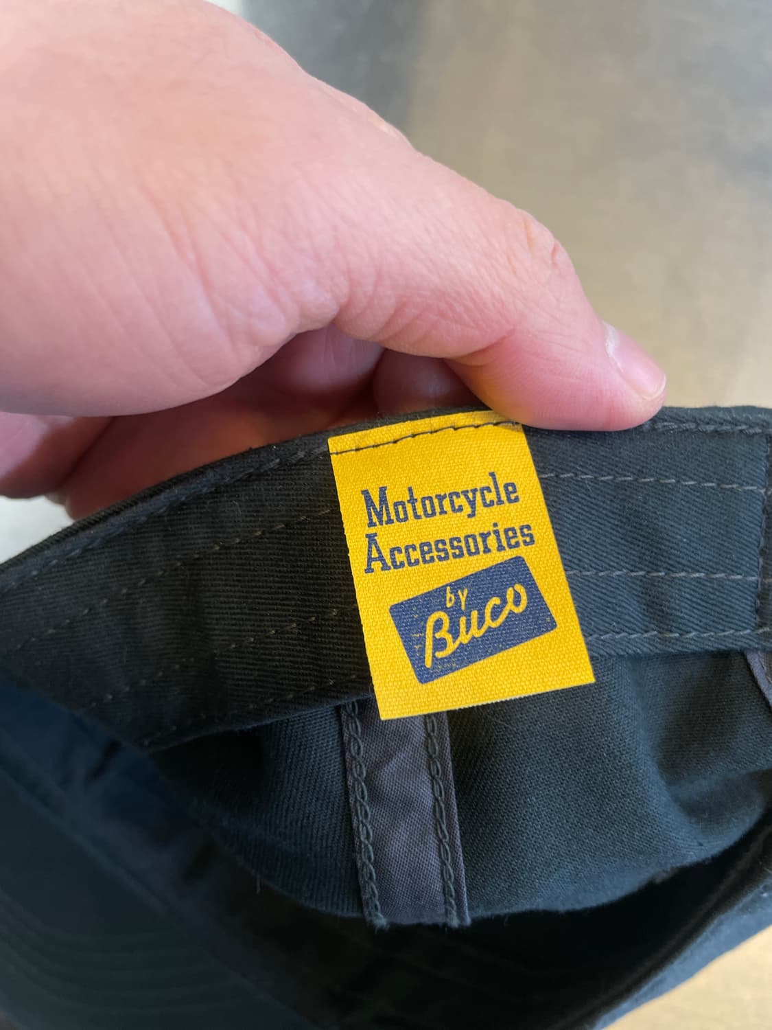 부코 볼캡 상품이미지3