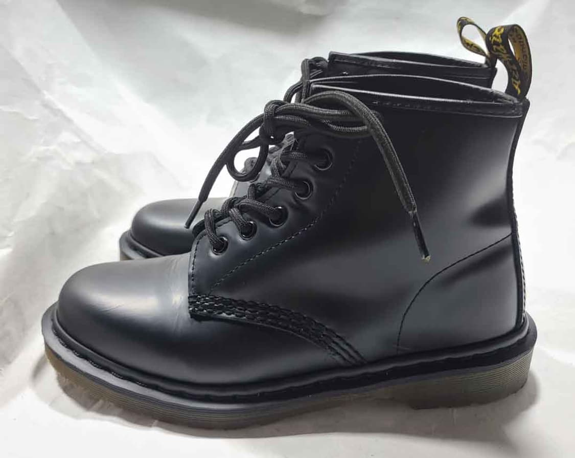 닥터마틴 가죽 워커부츠 UK6사이즈(250) 상품이미지4