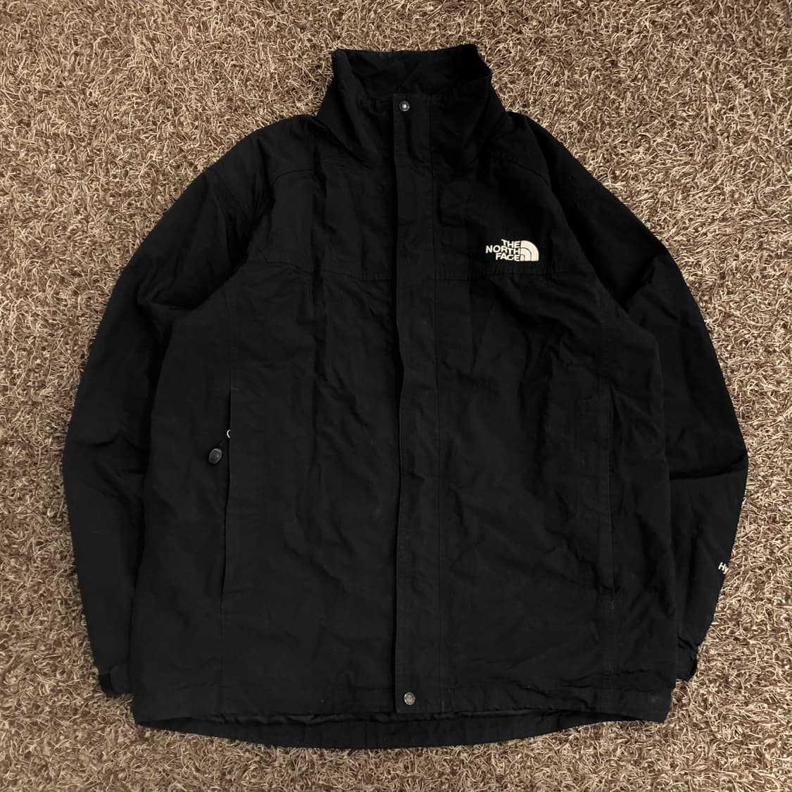 노스페이스 하이벤트 나일론 바람막이 마운틴 자켓 상품이미지1