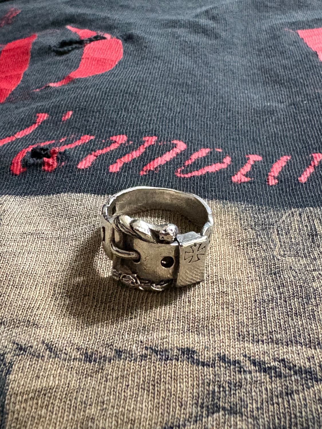 [US9] ERD 버클링 앙팡리쉬데프리메 상품이미지1