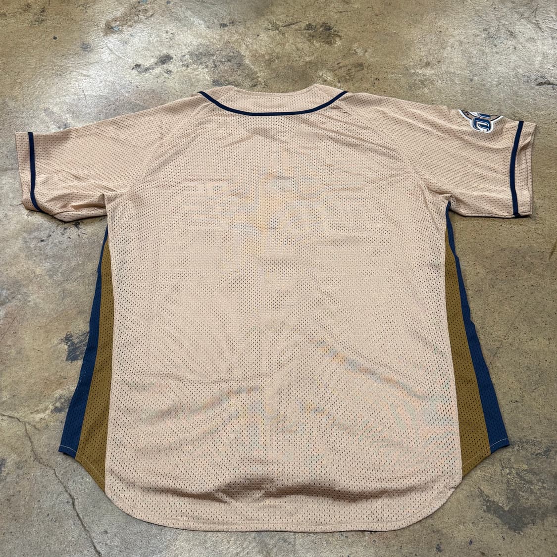 [95] ATC NC 다이노스 야구 유니폼 b18 상품이미지3