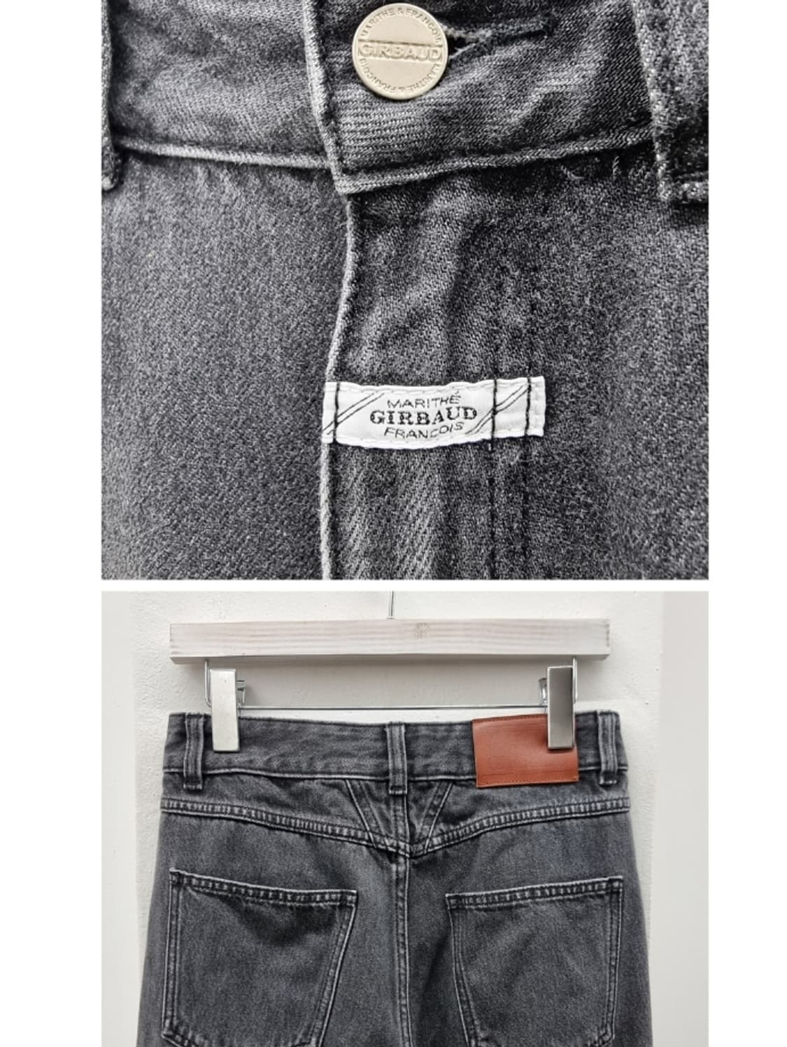 Marithe Francois Girbaud 마리떼 프랑소와 저버 상품이미지4