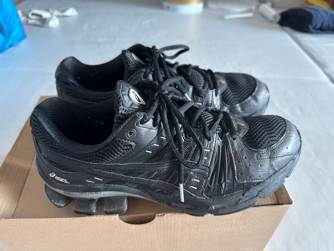 아식스 젤킨세이 블랙 280 상품이미지3