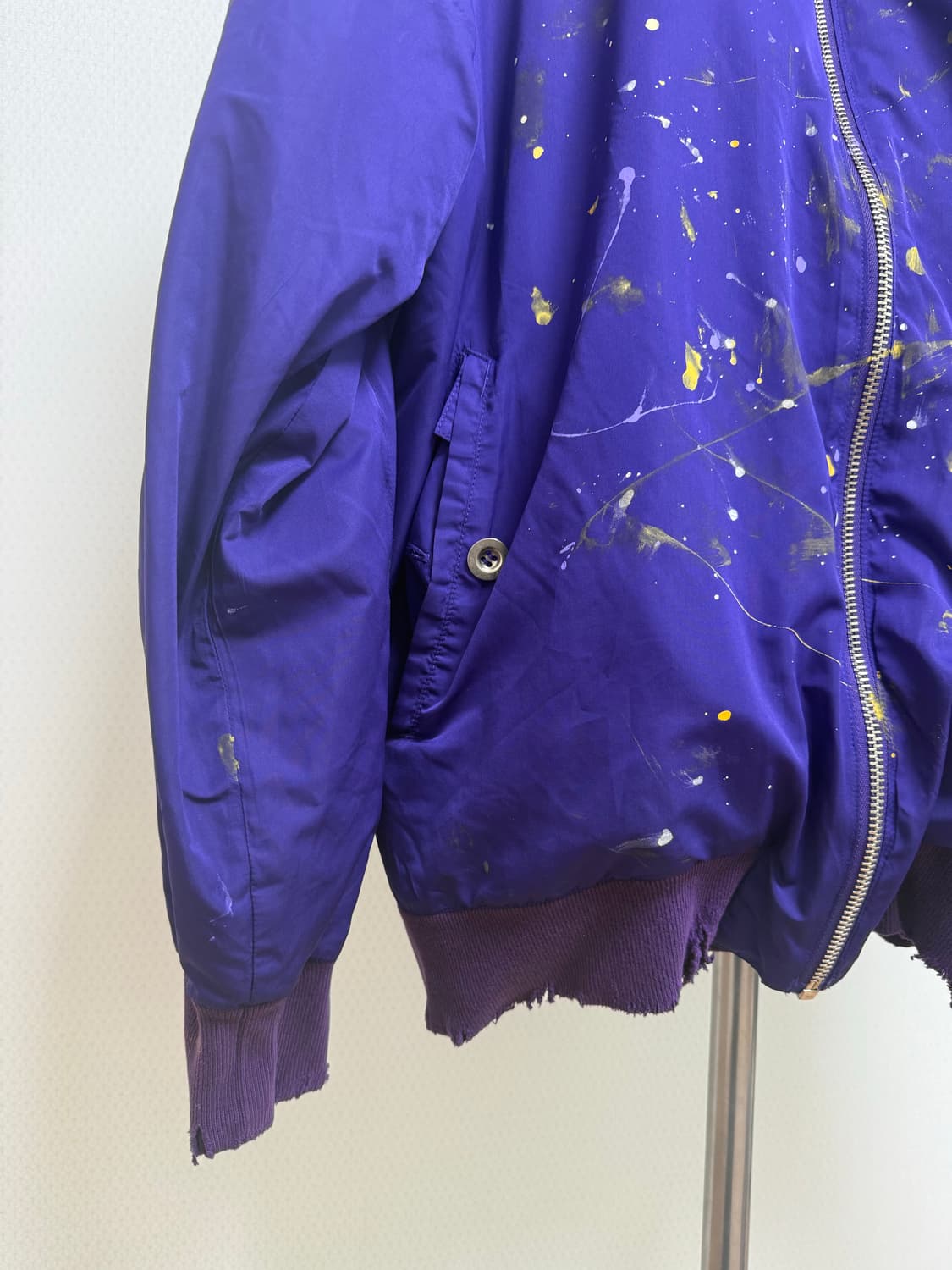 빈티지 아디다스 양면 져지 상품이미지3