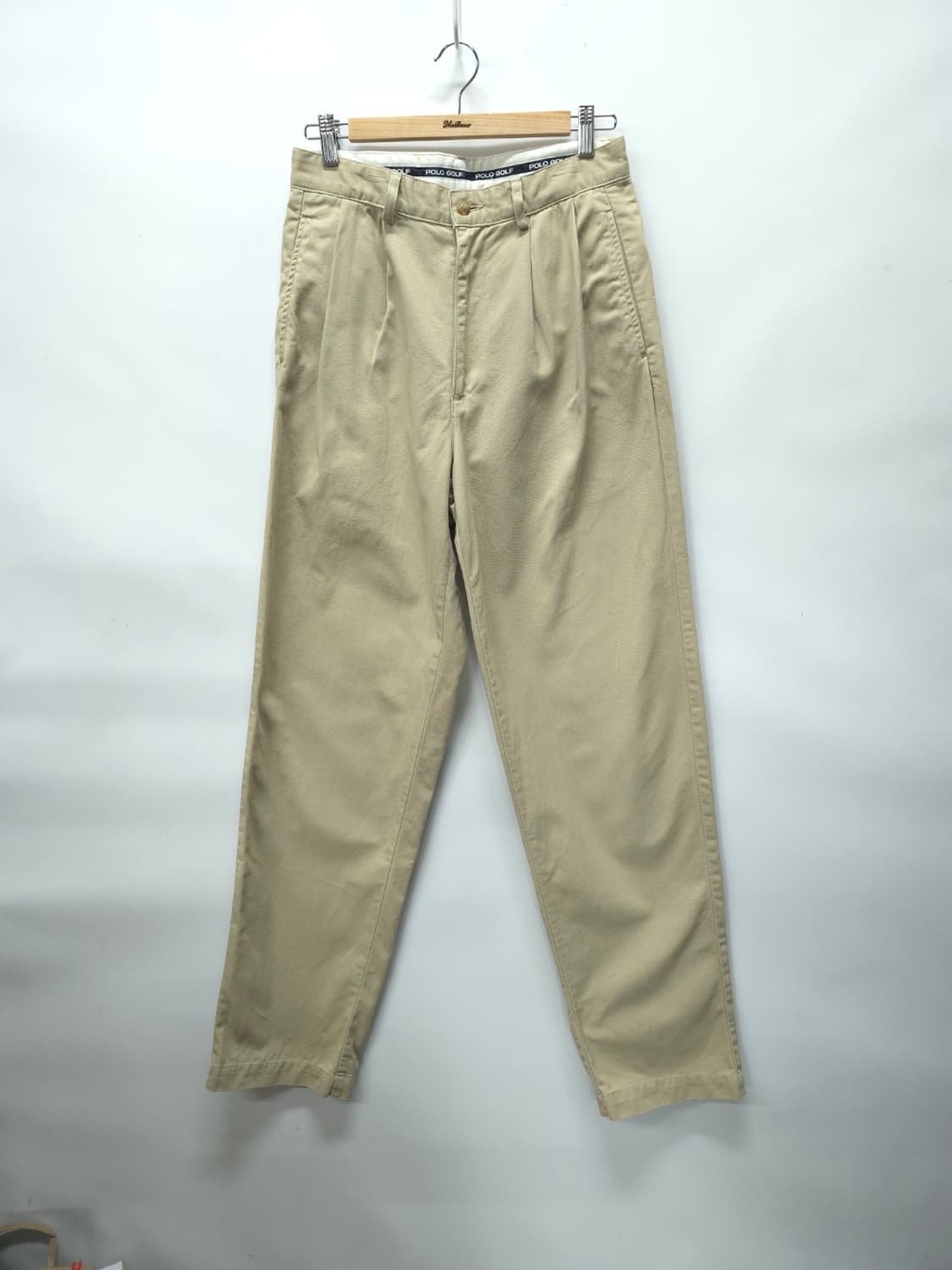 폴로골프USA 치노팬츠 면바지 (남성30) 상품이미지1