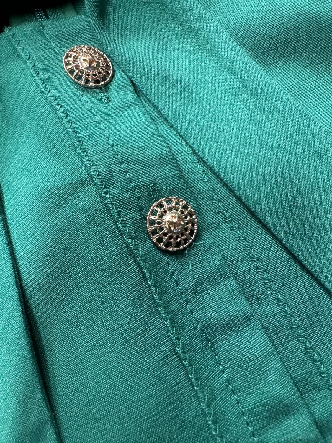 듀엘 리본 롱 원피스 55-66 상품이미지2