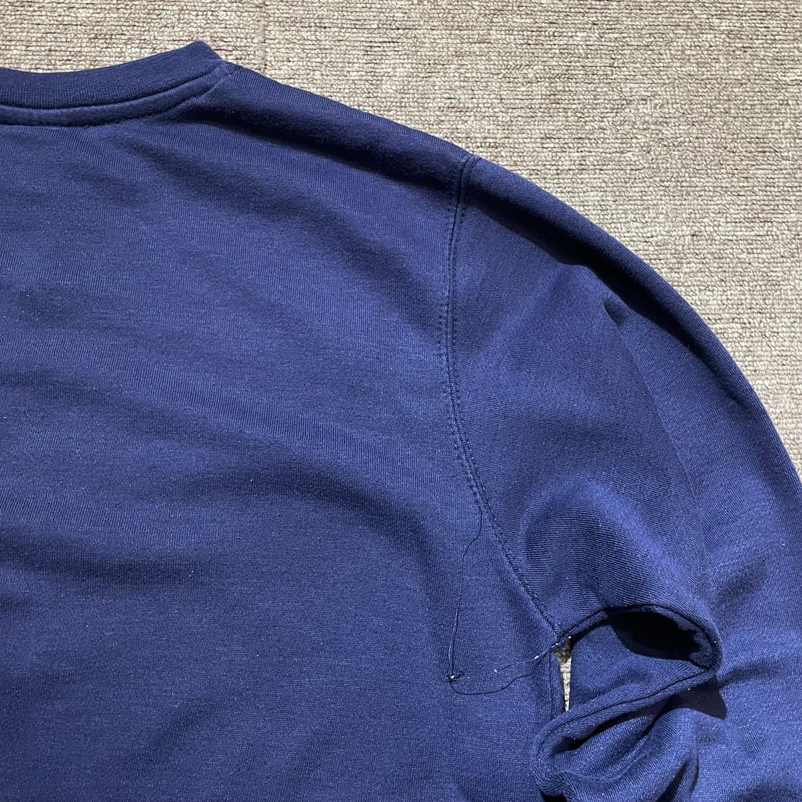 아메리칸 빈티지 유니버시티 자수 스웻셔츠 맨투맨 상품이미지7