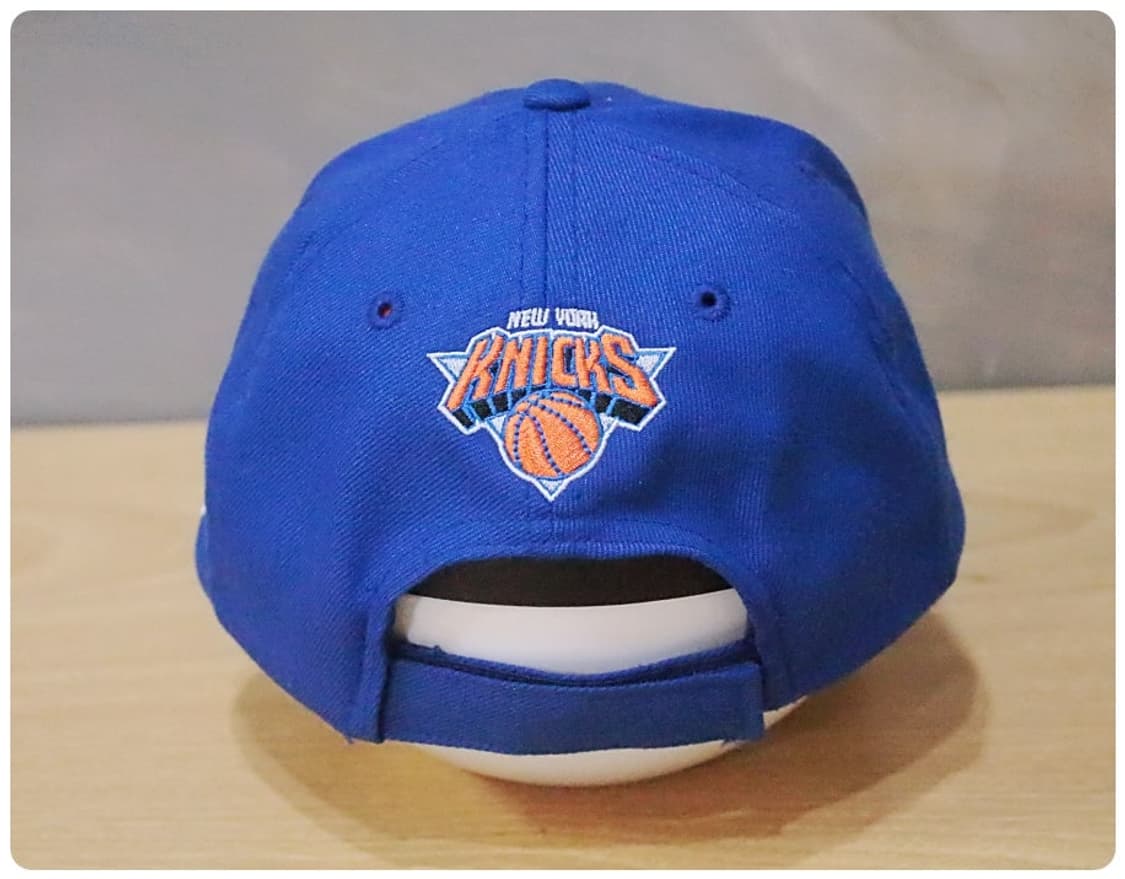 [F] 리복 NBA 뉴욕 닉스 스테판 마버리 로고 볼캡 상품이미지4