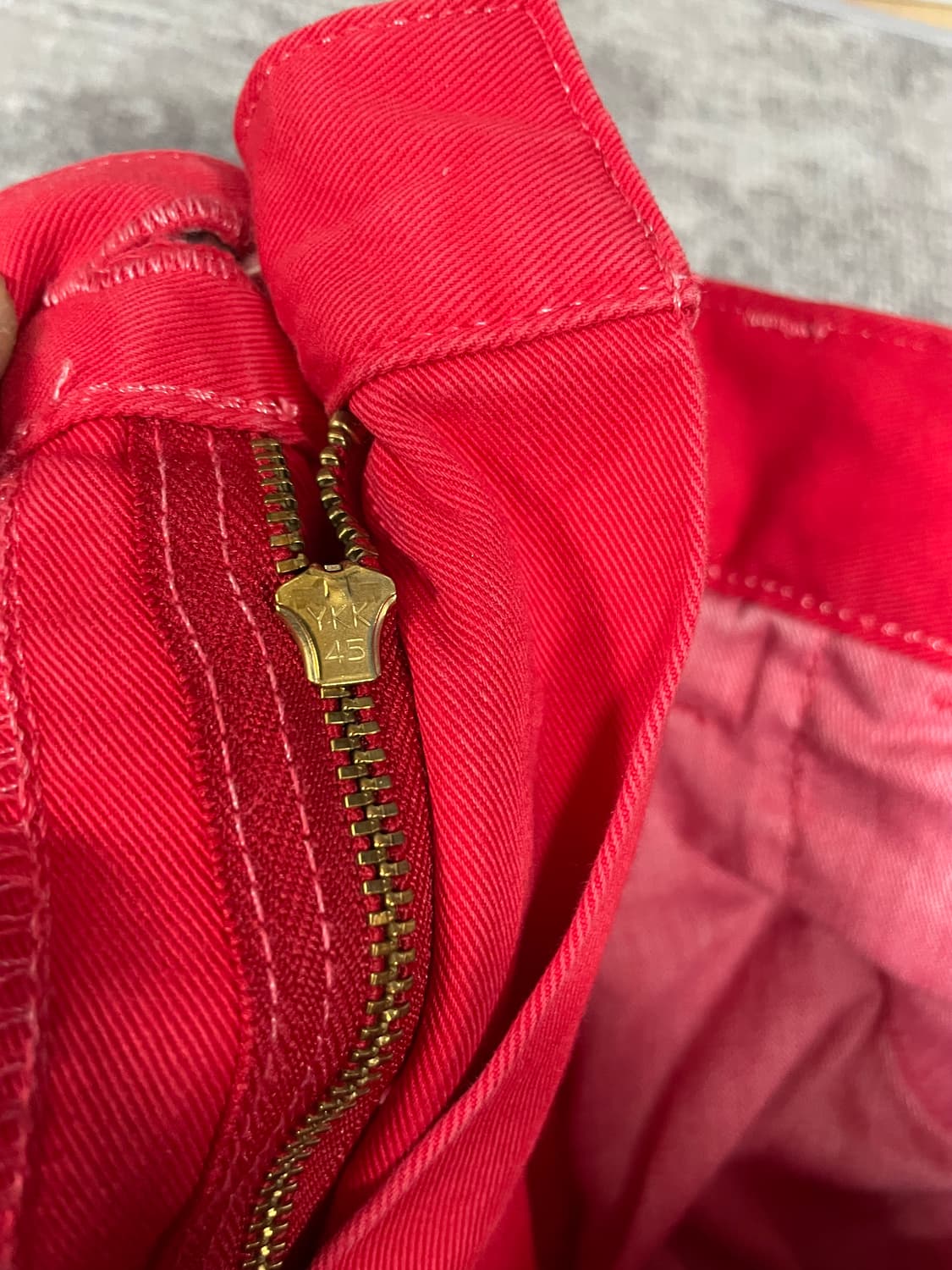 Vintage EDWIN WORK PANTS 상품이미지9