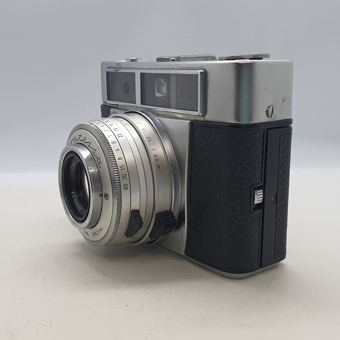 35mm 빈티지필카 짜이스이콘 콘테사 상품이미지6