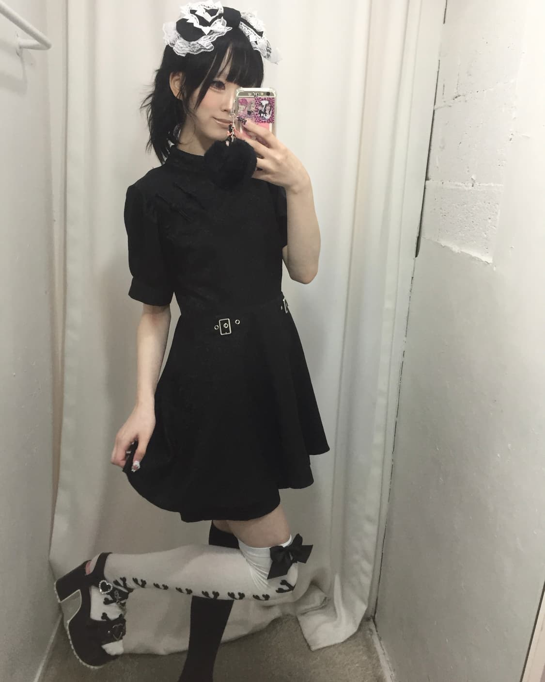 Jamie エーエヌケー 차이나풍 원피스 🐚 상품이미지1