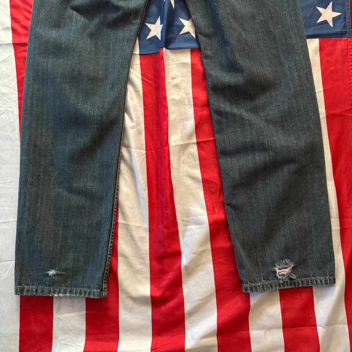 levi's 505 리바이스 505 데님 청바지 32x32-30 상품이미지8