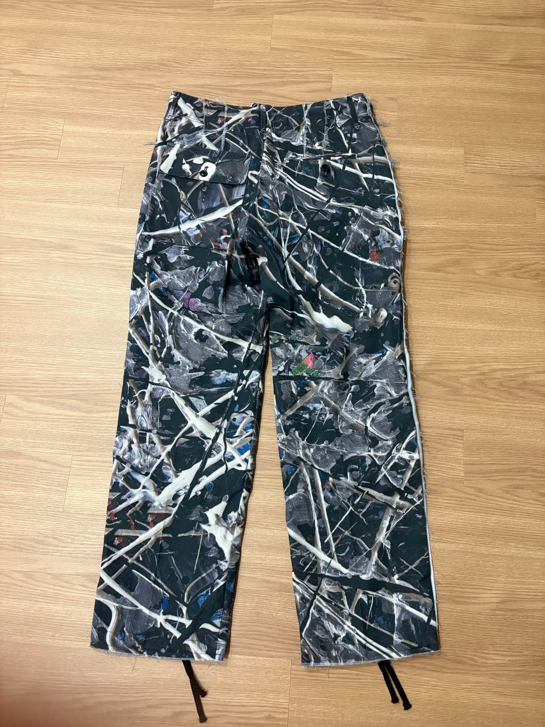 GAKURO 팬츠 2사이즈 상품이미지2