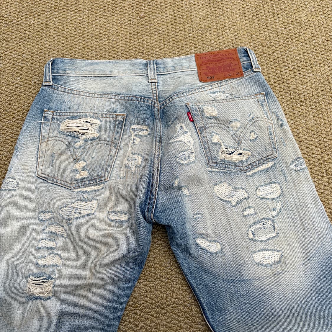 Levi’s Vintage501 LimitedEdition1800-571 상품이미지4