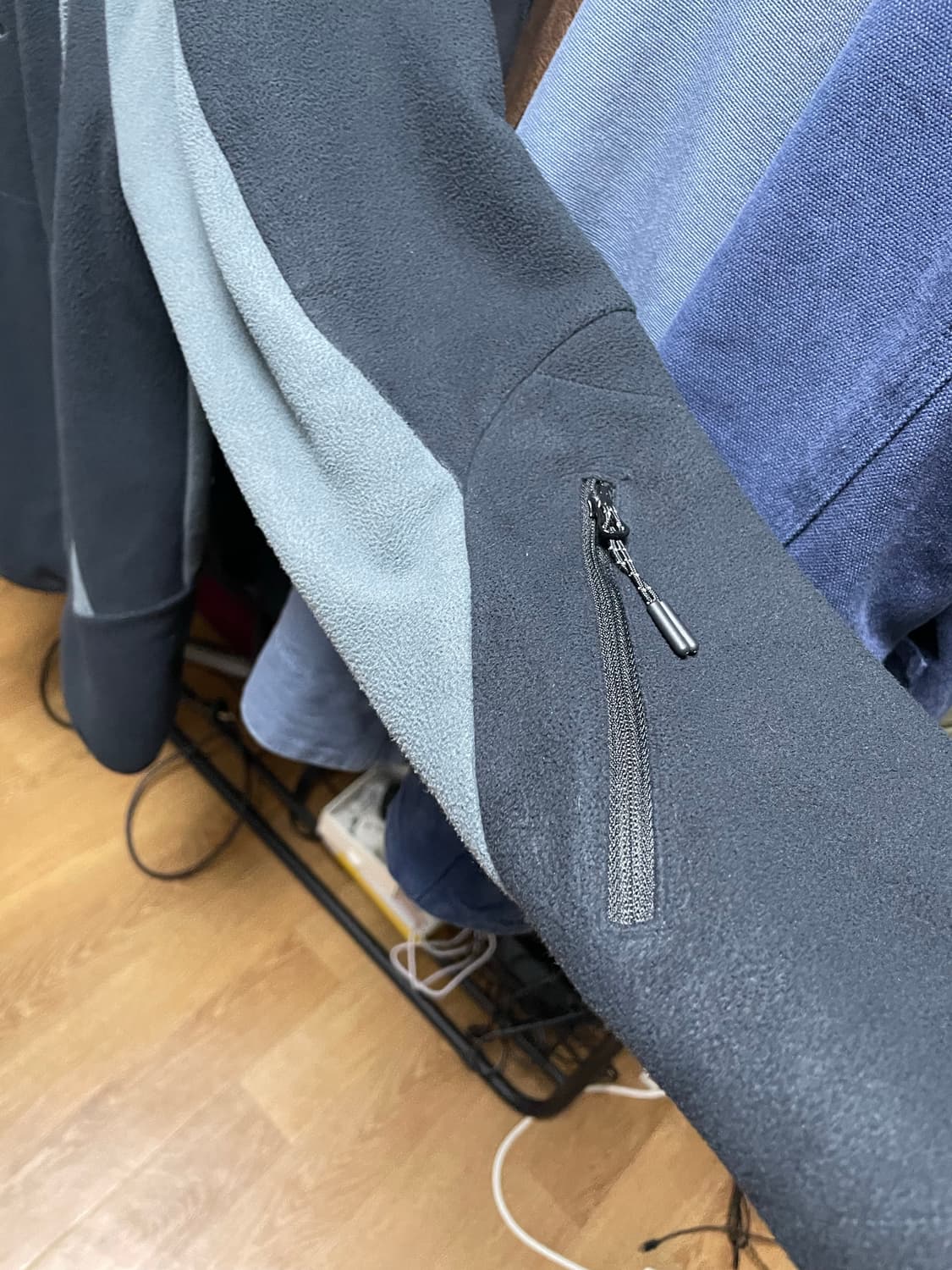 오클리 하프집업 M 상품이미지7